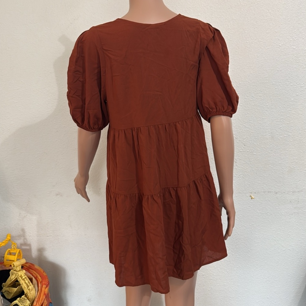 Love Aby amber dress